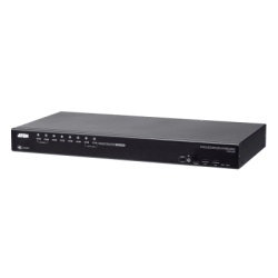 ATEN CS19208AT Conmutador KVM USB 3.0 4K | DisplayPort de 8 puertos