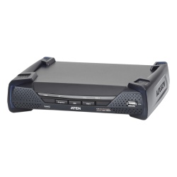 ATEN KE8950R Unidad receptora extensora 4K HDMI KVM sobre IP