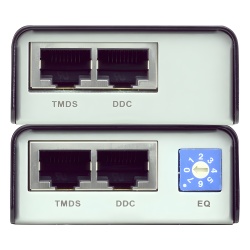 ATEN VE800A KIT Extensor HDMI CAT5 de hasta 60 metros 1080i hasta 40m en 1080p. - Img 2