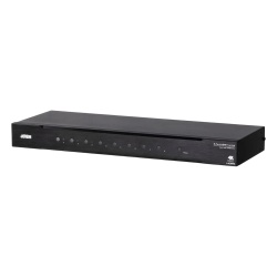 ATEN VS0801HB Switch HDMI / 8 Entradas x 1 Salida / True 4K 4096x2160 @ 60Hz 4:4:4 / 18 Gbps / HDR10+ / RS-232 e IR / HDCP 2.2