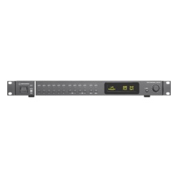AUDIO-TECHNICA ATDM-1012DAN MEZCLADOR DIGITAL SMARTMIXER DE 14 ENTRADAS Y 12 BUSES | CONECTIVIDAD DANTE.
