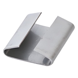 BAND IT SE10007 Sello inoxidable para fleje 3/4" (100 piezas)