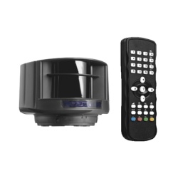 BEA 10LZR-H100KIT-19327 Kit de Sensor laser y control remoto / Evite el uso de lazos magneticos / Protege carriles de hasta 9.6 m de ancho y 9.6 metros de profundidad