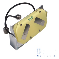 BELAIR NETWORKS BN2SH0015 Antena Direccional Interna de 8 dBi 2.4 GHz para Serie BA200. Ajustable a AÂ± 22AÂº Incluye 2 Cables RG58 de 30 cm. Conectores N-Macho.