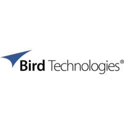 BIRD TECHNOLOGIES 1000C Elemento de 1000 Watt en Linea 7/8" para Wattmetro BIRD 43 en Rango de Frecuencia de 100 a 250 MHz.