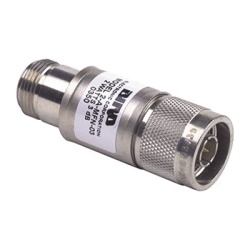 BIRD TECHNOLOGIES 2AMFN-06 Atenuador en Linea de 6 dB 2 Watt Maximo CD-4 GHz Conectores N Macho-Hembra.