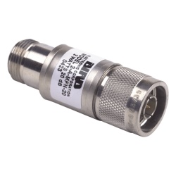 BIRD TECHNOLOGIES 2AMFN-30 Atenuador en Linea de 30 dB 2 W. Maximo CD-4 GHz Conectores N Macho-Hembra.