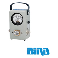 BIRD TECHNOLOGIES 43P Wattmetro Bird