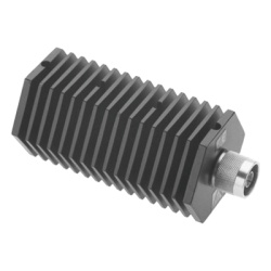 BIRD TECHNOLOGIES 50TMN Carga Fantasma Terminal para 50 Watt con Impedancia de 50 Ohm Conector N Macho.