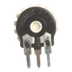 BIRD TECHNOLOGIES 5180-92 Potenciometro de 50 kOhm para Wattmetro Direccional Thrueline de Banda Ancha 4304A.
