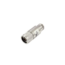 BIRD TECHNOLOGIES 5AMFN-06 Atenuador en Linea de 6 dB 5 Watt Maximo CD-4 GHz Conectores N Macho-Hembra.
