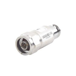 BIRD TECHNOLOGIES 5AMFN-20 Atenuador en Linea de 20 dB 5 W. Maximo CD-4 GHz Conectores N Macho-Hembra.