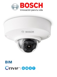 BOSCH RBM0040052 BOSCH V_NUV3702F02 - Microdomo 2MP HDR 137 / Flexidomo 3100i / Interior