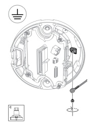BOSCH RBM0060043 BOSCH V_NDP7804Z12L - PTZ 8MP 12x IP66 Colgante IR / Autodome 7100i - Img 12