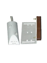 BOSCH RBM018010 BOSCH I_ISNCMET4418 - Contacto de puerta BASCULANTE / Lazo cerrado / Compatible con paneles BOSCH / RISCO / DSC / IHORN .