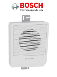 BOSCH RBM1380003 BOSCH M_LB10UC06FL- Altavoz / Caja acustica 6W / Plana / Blanca