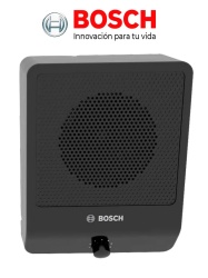 BOSCH RBM1380069 BOSCH M_LB10UC06VD - Altavoz / Caja Acustica 6W / Control de Volumen / Negra