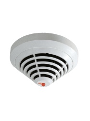 BOSCH RBM1440012 BOSCH F_FCPO320R470- Detector de humos optico tecnologia convencional con resistencia de alarma de 470 ohmios