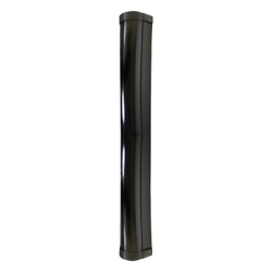 BUNKER SEGURIDAD MB100W Carcasa Ultra Resistente 100cm de Altura con montaje para pared Ideal para Sensores Fotoelectricos