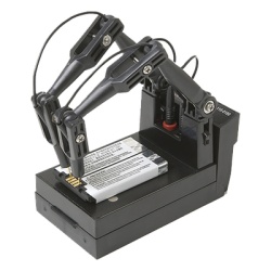Cadex Electronics Inc 07-110-0180 Adaptador universal con brazos flexibles con resortes (FlexArm?) para analizador cadex serie C7x00