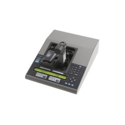 Cadex Electronics Inc 077-200-100 CADEX 7200-C Analizador de Baterias de 2 Cavidades (40W). No Incluye Adaptadores.