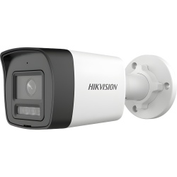 Cámara bala IP Hikvision DS-2CD3041G3-LIUF de 4 MP con luz híbrida - Img 3