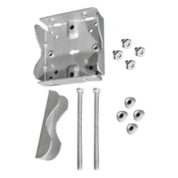 CAMBIUM NETWORKS C000000L137A Montaje para poste 1-3 pulgadas de diametro para V5000