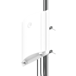 CAMBIUM NETWORKS C050940A121D Radio Base Wi-Fi 6 / 5 GHz / MU-MIMO 8x8 / 4 Gbps / Antena Sectorial 90° / 17 dBi / IP67