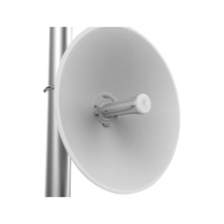 CAMBIUM NETWORKS FORCE-300 Force 300 para zonas con alta interferencia / Enlace 5GHz Anti-Interferencia /Hasta 600+ Mbps / 4910-5970 MHz / Hasta 10 km / Antena de 25 dBi / Baja latencia (C050910C101B)