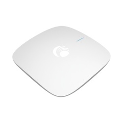 CAMBIUM NETWORKS PL-E410X00B-RW Punto de Acceso Wi-Fi para interior / Omnidireccional cnPilot e410 / Doble banda (2.4 y 5 Ghz) / MU-MIMO 2x2 / Antena Beamforming / Hasta 256 Clientes / Hasta 1.2 Gbps