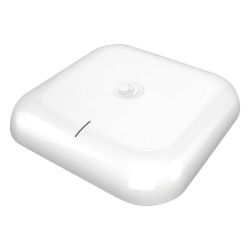 CAMBIUM NETWORKS XV3-8X00A00-RW Punto de Acceso Empresarial XV3-8 Wi-Fi 6 para Interior / 5 Radios inteligentes / 1 024 Clientes concurrentes / Gestion gratuita en la Nube desde cnMaestro.