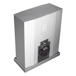 CAME 001-BY3500T Operador para Puertas Corredizas de hasta 3500 kg y Hasta 17 Metros de Largo / Ideal para Puertas de Grandes Dimensiones