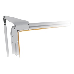 CAME 803XA-0310 Articulacion Universal Para Barreras CAME GT4 / Solo Compatible con Brazo 803XA-0270 (No Incluido)