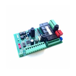 CAME 88001-0067 Tarjeta de control para ZF1N Compatible con motores abatibles 001U7220