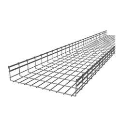 CHAROFIL CH-116-550EZ Charola 116/550 mm ancho tramo 3 m