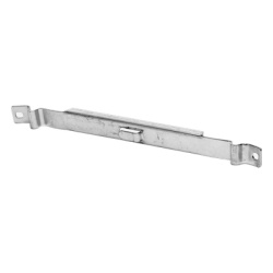 CHAROFIL MG-51-111EZ Clip Recto Automatico para unir tramos de charola con acabado Electro Zinc