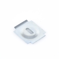 CHAROFIL MG-51-402EZ Suspension central ideal para suspender charolas a techo con acabado Electro Zinc
