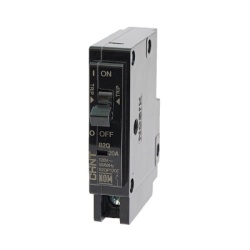 CHINT B2QP140E Interruptor Termomagnetico Enchufable Serie: B2Q 1P 40A 120/240V (SKU: 1002267)