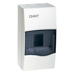 CHINT CD40S04 Caja de distribucion para sobreponer IP40 4 modulos (SKU:8101010)