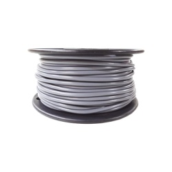 COBRA WIRE & CABLE A1014T-13-100 Cable Marino Primary 14 AWG / 100 Pies / Cubierta Retardante de Llama / Flexible 600V / Resistente a Humedad y Abrasion / Grado Marino / Cumple Normas UL