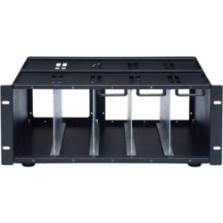CRESCEND FPR5 GABINETE MODULAR METALICO PARA AMPLIFICADORES DE LA SERIE P5 Y P10 DE CRESCEND