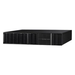 CYBERPOWER BP48V45ART2U Modulo de baterias externas BP48V45ART2U de 48V a 45A para extension de tiempo de respaldo para UPS PR1000RTXL2U