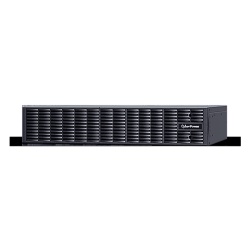 CYBERPOWER BPSE48V40ART2U Modulo de Baterias Externas Para Extension de Tiempo de Respaldo Compatible con OLS2000RT2UA