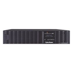 CYBERPOWER OL1000RTXL2U UPS de 1000 VA/900 W Online Doble Conversion Entrada 120 Vca NEMA 5-15P Onda Senoidal Pura Rack o Torre de 2 UR Con 8 Tomas NEMA 5-15R