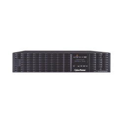 CYBERPOWER OL2200RTXL2U UPS de 2200 VA/1800 W Online Doble Conversion Entrada 120 Vca NEMA 5-20P Onda Senoidal Pura Rack o Torre de 2 UR Con 6 NEMA 5-20R y 1 NEMA L5-20R