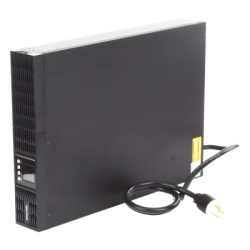 CYBERPOWER OLS3000RT2UA UPS Smart App Online S de 3000 VA/2700 W Online Doble Conversion Entrada 120 Vca NEMA L5-30P Onda Senoidal Pura Rack o Torre de 2 UR Con 6 Tomas NEMA 5-20R - Img 6