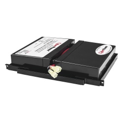 CYBERPOWER RB0670X2 Kit de 2 Baterias Remplazo de 6V/7Ah Para UPS OR500LCDRM1U