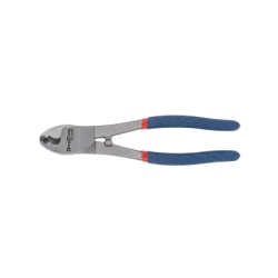 D116106 Pinza de Corte / 6 Pulgadas / Acero Alto Carbono / Forjada / Tratamiento Térmico / Corte Cobre y Aluminio