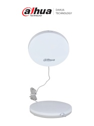 DAHUA ARD912-W2(D) - Detector de inundación, Ofrece alarma por alta temperatura, Sensibilidad ajustable y fácil instalación, Ideal para seguridad avanzada, App DMSS, Frecuencia 433 MHz, Tecnología: AirShield, Compatible con HUB 1.0 y HUB 2.0