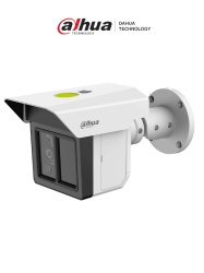 DAHUA DHT0030186 DAHUA DH-IPC-MFW5241T2-E3-ASE - Camara de seguridad de triple lente de 2MP WizMind ideal para proteccion perimetral de largo alcance. Ofrece deteccion de humanos y vehiculos a 100m